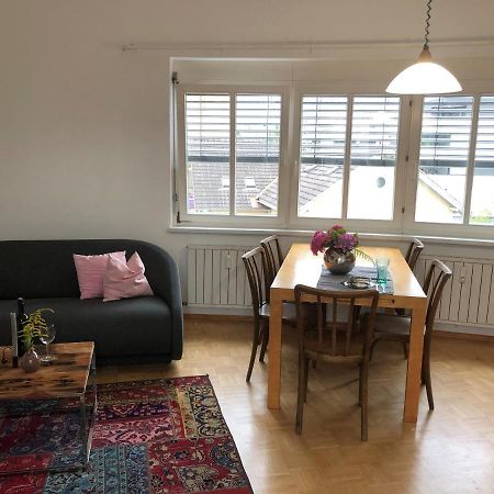 2-Zimmerwohnung Mit Dachterrasse In Seenahe Bregenz Exterior photo