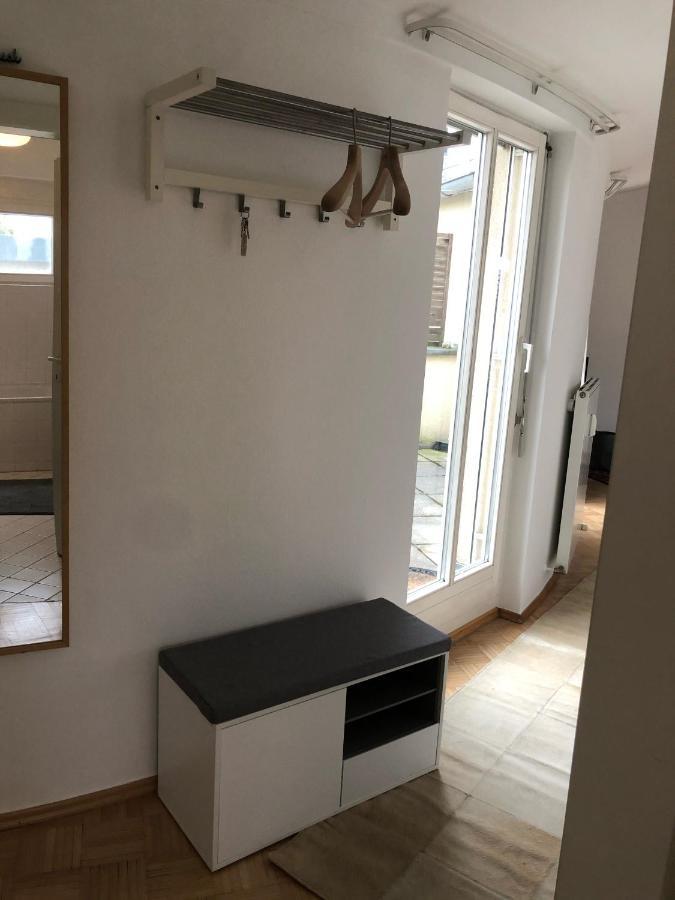 2-Zimmerwohnung Mit Dachterrasse In Seenahe Bregenz Exterior photo