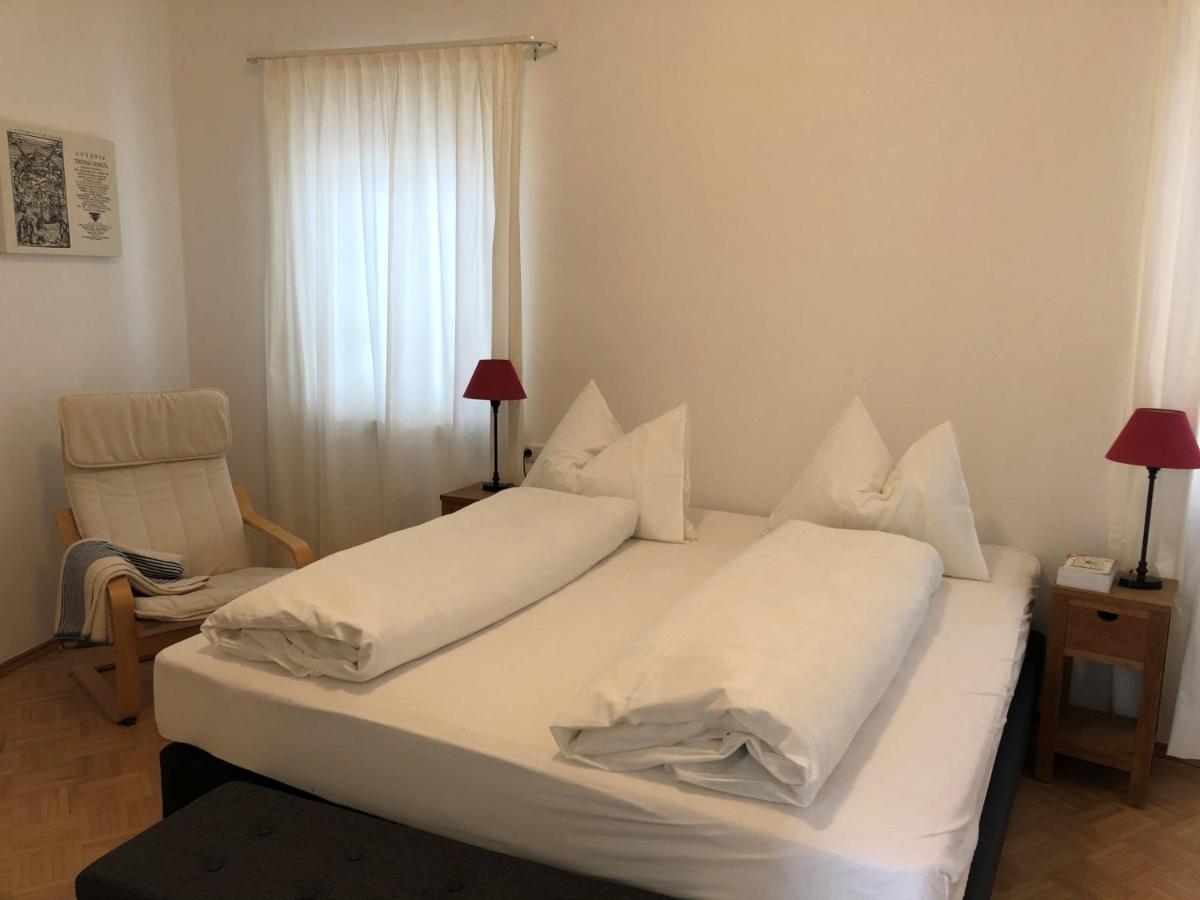 2-Zimmerwohnung Mit Dachterrasse In Seenahe Bregenz Exterior photo