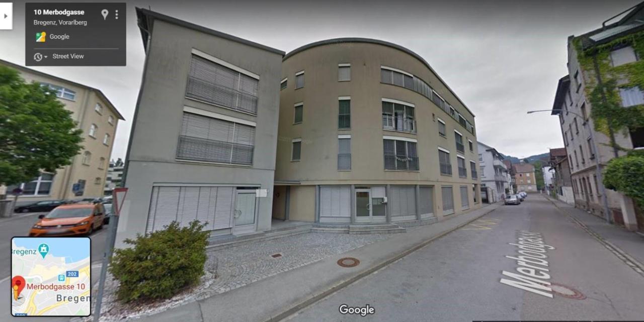 2-Zimmerwohnung Mit Dachterrasse In Seenahe Bregenz Exterior photo
